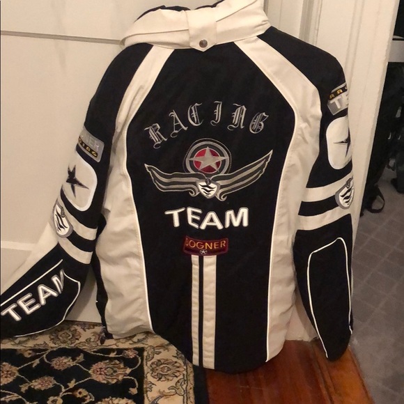 bogner racing team ski jacket